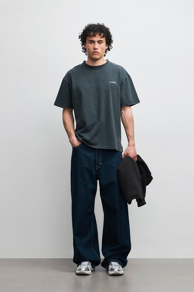 ARKK Apparel ARKK Boxy Tee 3.0 | Black T-Shirt
